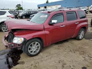 2007 Chevrolet HHR LS with VIN 3GNDA13D47S570645, listed as a Copart auction lot 73239854 with 149,476 mi miles and Clean title. Bid and sale history available at DreamBid. Image 1.