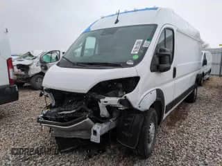 2024 Ram ProMaster Cargo Tradesman с VIN 3C6LRVDG1RE126547, выставлен на аукционе Copart как лот 88074815 с пробегом 39 517 миль миль и Чистый • Clean title. История ставок и продаж доступна на DreamBid. Изображение 1.