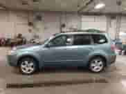 2009 Subaru Forester X with VIN JF2SH63639H719392, listed as a IAAI auction lot 43096579 with 123,436 mi miles and . Bid and sale history available at DreamBid. Image 14.