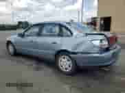 2002 Saturn LS с VIN 1G8JU54F02Y522811, выставлен на аукционе Copart как лот 57252295 с пробегом 90 891 миль миль и Списание • Salvage title. История ставок и продаж доступна на DreamBid. Изображение 2.
