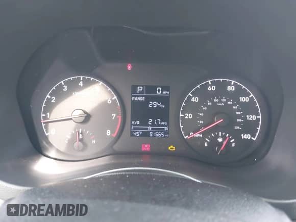 2020 Hyundai Accent SE с VIN 3KPC24A64LE096647, выставлен на аукционе IAAI как лот 43273654 с пробегом 91 665 миль миль и . История ставок и продаж доступна на DreamBid. Изображение 7.