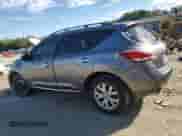 2013 Nissan Murano SV с VIN JN8AZ1MU0DW202695, выставлен на аукционе Copart как лот 85917205 с пробегом 181 388 миль миль и Списание • Salvage title. История ставок и продаж доступна на DreamBid. Изображение 2.