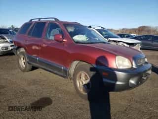 2004 Hyundai Santa Fe GLS с VIN KM8SC73D04U682900, выставлен на аукционе Copart как лот 79826044 с пробегом Не указан миль и На запчасти • Non repairable. История ставок и продаж доступна на DreamBid. Изображение 4.