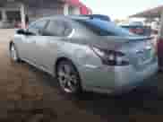 2012 Nissan Maxima S с VIN 1N4AA5AP1CC825807, выставлен на аукционе IAAI как лот 42745590 с пробегом Не указан миль и . История ставок и продаж доступна на DreamBid. Изображение 3.