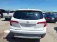 2021 Honda Pilot EX-L z VIN 5FNYF5H58MB006697, wystawiony jako IAAI lot #42898573 z przebiegiem 108 076 mil mil oraz . Historia ofert i sprzedaży dostępna na DreamBid. Obrazek 16.