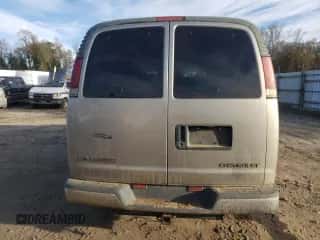2001 Chevrolet Express с VIN 1GAHG39R311195694, выставлен на аукционе Copart как лот 43841625 с пробегом Не указан миль и Списание • Salvage title. История ставок и продаж доступна на DreamBid. Изображение 6.