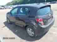 2014 Chevrolet Sonic LT с VIN 1G1JC6SB3E4173548, выставлен на аукционе IAAI как лот 42627811 с пробегом 94 717 миль миль и . История ставок и продаж доступна на DreamBid. Изображение 3.