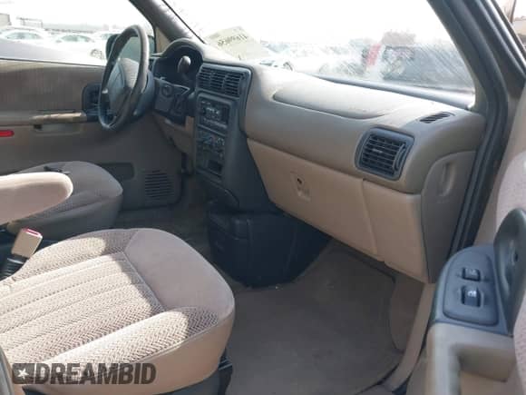 1999 Chevrolet Venture Plus с VIN 1GNDU03E0XD200545, выставлен на аукционе IAAI как лот 41699656 с пробегом 145 840 миль миль и . История ставок и продаж доступна на DreamBid. Изображение 5.