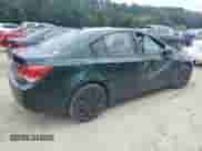 2014 Chevrolet Cruze LS с VIN 1G1PA5SG8E7435939, выставлен на аукционе Copart как лот 70935295 с пробегом 222 920 миль миль и Списание • Salvage title. История ставок и продаж доступна на DreamBid. Изображение 3.