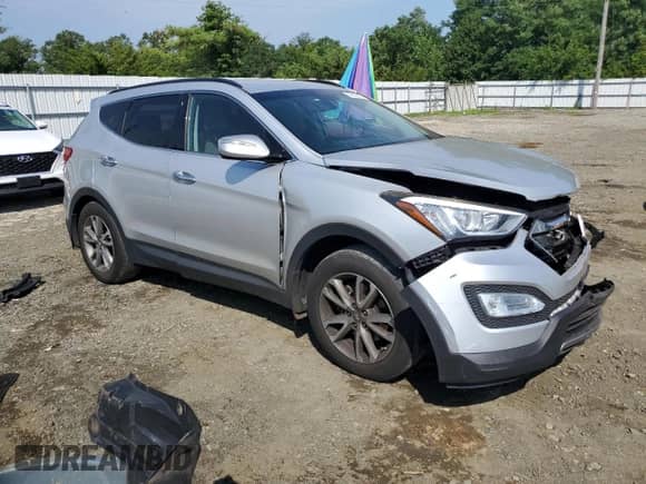 2014 Hyundai Santa Fe с VIN 5XYZU3LA6EG141870, выставлен на аукционе Copart как лот 89644685 с пробегом 136 917 миль миль и Чистый • Clean title. История ставок и продаж доступна на DreamBid. Изображение 4.