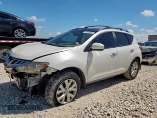 2012 Nissan Murano LE с VIN JN8AZ1MU8CW101600, выставлен на аукционе Copart как лот 62916905 с пробегом 146 778 миль миль и Списание • Salvage title. История ставок и продаж доступна на DreamBid. Изображение 1.