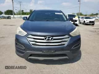2016 Hyundai Santa Fe z VIN 5XYZTDLB2GG318967, wystawiony jako Copart lot #69215575 z przebiegiem 202 215 mil mil oraz Czysty tytuł • Clean title. Historia ofert i sprzedaży dostępna na DreamBid. Obrazek 5.