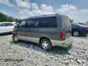 2001 Chevrolet Astro with VIN 1GNEL19W31B117661, listed as a Copart auction lot 63974265 with Not provided miles and Salvage title. Bid and sale history available at DreamBid. Image 2.