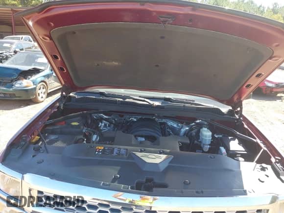 2014 Chevrolet Silverado 1500 LTZ with VIN 3GCUKSEC3EG232881, listed as a IAAI auction lot 43374167 with 148,640 mi miles and . Bid and sale history available at DreamBid. Image 10.
