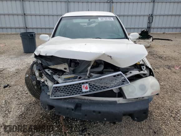2003 Saturn LS with VIN 1G8JW54RX3Y535281, listed as a Copart auction lot 60735105 with 165,840 mi miles and Salvage title. Bid and sale history available at DreamBid. Image 5.