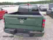 2024 Nissan Frontier Pro-X with VIN 1N6ED1EJ2RN652018, listed as a IAAI auction lot 43120234 with 18,310 mi miles and . Bid and sale history available at DreamBid. Image 17.