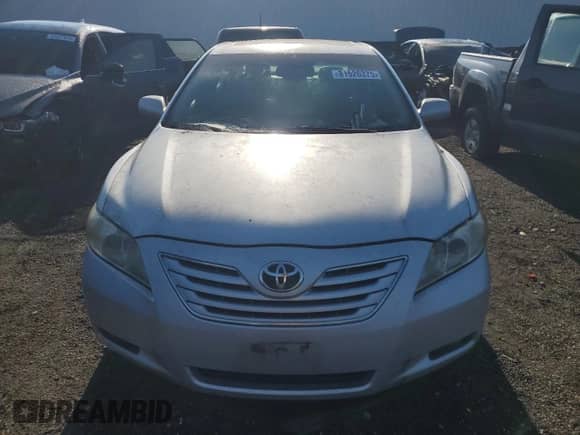 2007 Toyota Camry LE с VIN 4T1BK46K97U054267, выставлен на аукционе Copart как лот 81526375 с пробегом 284 029 миль миль и Чистый • Clean title. История ставок и продаж доступна на DreamBid. Изображение 5.