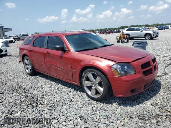 2007 Dodge Magnum R/T с VIN 2D4GV57287H631141, выставлен на аукционе Copart как лот 58344145 с пробегом 156 072 миль миль и Списание • Salvage title. История ставок и продаж доступна на DreamBid. Изображение 4.