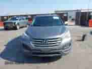 2015 Hyundai Santa Fe with VIN 5XYZTDLB7FG232830, listed as a IAAI auction lot 43133802 with 161,217 mi miles and . Bid and sale history available at DreamBid. Image 12.