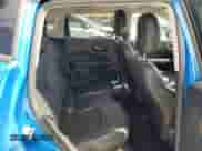 2021 Jeep Compass Latitude z VIN 3C4NJCBBXMT560071, wystawiony jako Copart lot #61250225 z przebiegiem 34 516 mil mil oraz Szkoda całkowita • Salvage title. Historia ofert i sprzedaży dostępna na DreamBid. Obrazek 10.