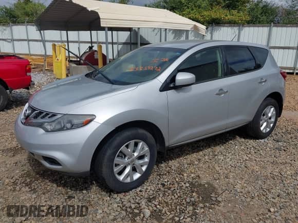 2013 Nissan Murano SV с VIN JN8AZ1MU7DW212835, выставлен на аукционе IAAI как лот 43339272 с пробегом 175 414 миль миль и . История ставок и продаж доступна на DreamBid. Изображение 2.