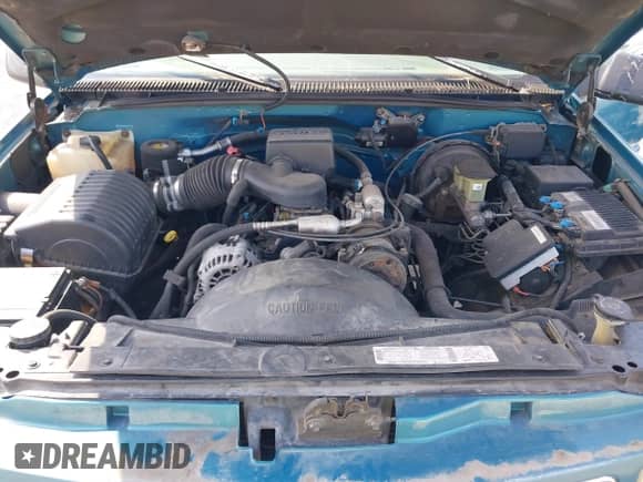 1997 GMC Sierra 1500 с VIN 2GTEK19R9V1566662, выставлен на аукционе IAAI как лот 43051145 с пробегом 209 691 миль миль и . История ставок и продаж доступна на DreamBid. Изображение 10.