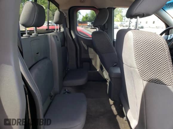 2017 Nissan Frontier SV с VIN 1N6AD0CW0HN758375, выставлен на аукционе Copart как лот 58043955 с пробегом Не указан миль и Списание • Salvage title. История ставок и продаж доступна на DreamBid. Изображение 10.