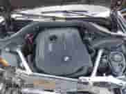 2019 BMW 5 Series 540i with VIN WBAJE5C51KWW28009, listed as a IAAI auction lot 42757100 with 85,950 mi miles and . Bid and sale history available at DreamBid. Image 10.