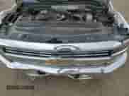 2018 Chevrolet Silverado 2500HD LT with VIN 1GC1KVEY9JF237465, listed as a Copart auction lot 50810115 with 173,715 mi miles and Salvage title. Bid and sale history available at DreamBid. Image 11.