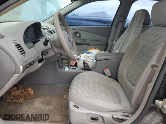 2005 Chevrolet Malibu LS с VIN 1G1ZT548X5F294306, выставлен на аукционе Copart как лот 69846695 с пробегом 109 408 миль миль и Чистый • Clean title. История ставок и продаж доступна на DreamBid. Изображение 7.