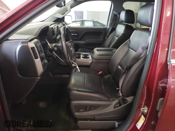 2014 GMC Sierra 1500 SLT с VIN 3GTU2VEC5EG305556, выставлен на аукционе Copart как лот 64807035 с пробегом 109 937 миль миль и Списание • Salvage title. История ставок и продаж доступна на DreamBid. Изображение 7.