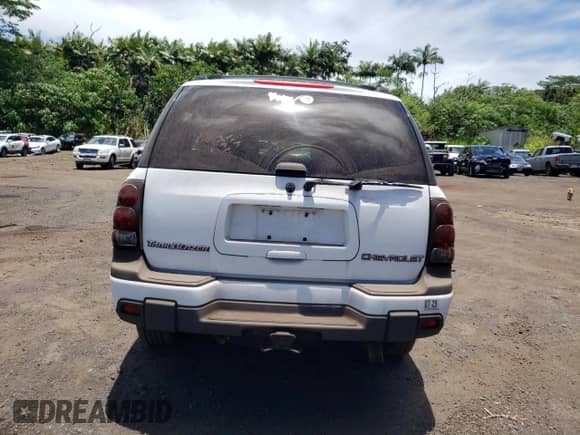 2003 Chevrolet TrailBlazer LTZ с VIN 1GNDT13S832364629, выставлен на аукционе Copart как лот 66365575 с пробегом 75 774 миль миль и Списание • Salvage title. История ставок и продаж доступна на DreamBid. Изображение 6.