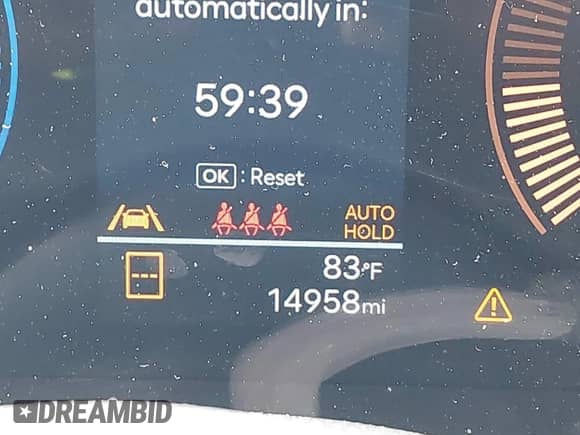 2025 Hyundai Sonata SEL z VIN KMHL64JA4SA485620, wystawiony jako IAAI lot #43387929 z przebiegiem 14 958 mil mil oraz . Historia ofert i sprzedaży dostępna na DreamBid. Obrazek 15.