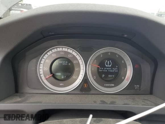 2012 Volvo S60 T6 с VIN YV1902FH0C2077423, выставлен на аукционе Copart как лот 65237985 с пробегом 140 958 миль миль и Чистый • Clean title. История ставок и продаж доступна на DreamBid. Изображение 9.