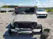 2012 Jeep Wrangler Sport z VIN 1C4AJWAGXCL219342, wystawiony jako Copart lot #71405885 z przebiegiem Nie podano mil oraz Nie do naprawy • Non repairable. Historia ofert i sprzedaży dostępna na DreamBid. Obrazek 5.