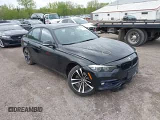 2018 BMW 3 Series 330i xDrive with VIN WBA8D9C54JA616120, listed as a IAAI auction lot 42181445 with 161,337 mi miles and . Bid and sale history available at DreamBid. Image 1.