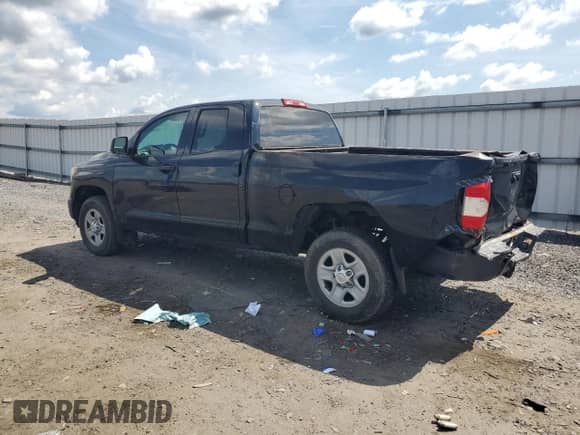2019 Toyota Tundra SR с VIN 5TFUM5F13KX081041, выставлен на аукционе Copart как лот 68905215 с пробегом 272 811 миль миль и Списание • Salvage title. История ставок и продаж доступна на DreamBid. Изображение 2.