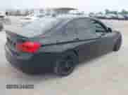 2018 BMW 3 Series 330i with VIN WBA8B9C56JAE22052, listed as a IAAI auction lot 42281541 with 46,225 mi miles and . Bid and sale history available at DreamBid. Image 4.