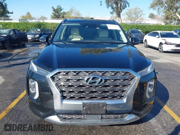 2020 Hyundai Palisade Limited с VIN KM8R54HE4LU046388, выставлен на аукционе IAAI как лот 43491161 с пробегом 96 217 миль миль и . История ставок и продаж доступна на DreamBid. Изображение 12.