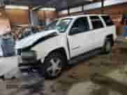 2004 Chevrolet TrailBlazer LT z VIN 1GNDT13S442203566, wystawiony jako Copart lot #65597315 z przebiegiem Nie podano mil oraz Szkoda całkowita • Salvage title. Historia ofert i sprzedaży dostępna na DreamBid. Obrazek 1.