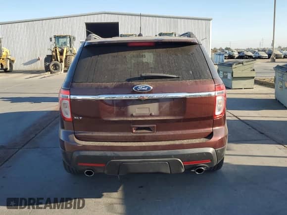 2012 Ford Explorer XLT z VIN 1FMHK7D81CGA31951, wystawiony jako Copart lot #80543285 z przebiegiem 187 296 mil mil oraz Szkoda całkowita • Salvage title. Historia ofert i sprzedaży dostępna na DreamBid. Obrazek 6.