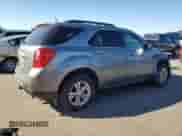 2012 Chevrolet Equinox 2LT with VIN 2GNFLPE54C6304935, listed as a Copart auction lot 82301805 with 215,470 mi miles and Salvage title. Bid and sale history available at DreamBid. Image 3.