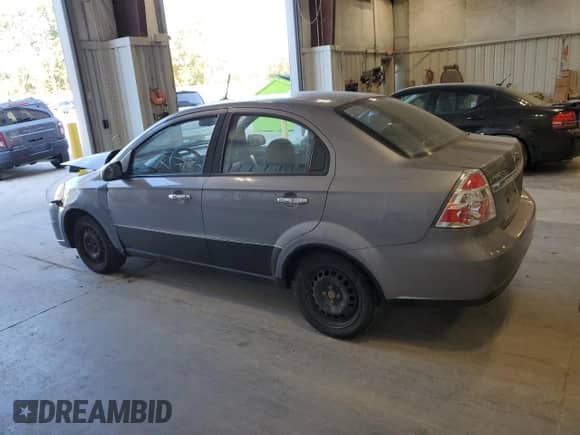 2009 Chevrolet Aveo 2LT z VIN KL1TG56E29B319739, wystawiony jako Copart lot #71941394 z przebiegiem 130 724 mil mil oraz Nie do naprawy • Non repairable. Historia ofert i sprzedaży dostępna na DreamBid. Obrazek 2.