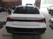 2025 Hyundai Elantra Limited with VIN KMHLP4DG1SU874081, listed as a IAAI auction lot 42915453 with 10,075 mi miles and . Bid and sale history available at DreamBid. Image 17.