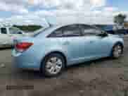 2012 Chevrolet Cruze LS with VIN 1G1PC5SH1C7211430, listed as a Copart auction lot 81027785 with 85,564 mi miles and Salvage title. Bid and sale history available at DreamBid. Image 3.