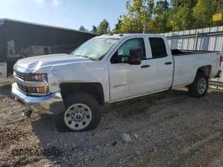 2016 Chevrolet Silverado 3500HD Work Truck с VIN 1GC2KYEGXGZ333903, выставлен на аукционе Copart как лот 69098245 с пробегом 26 658 миль миль и Списание • Salvage title. История ставок и продаж доступна на DreamBid. Изображение 1.