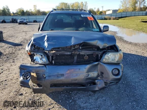 2004 Toyota Highlander с VIN JTEEP21AX40066321, выставлен на аукционе Copart как лот 82345125 с пробегом Не указан миль и Списание • Salvage title. История ставок и продаж доступна на DreamBid. Изображение 5.