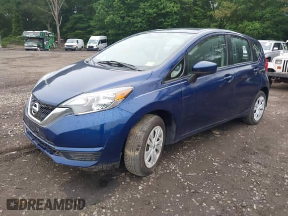 2019 Nissan Note SV с VIN 3N1CE2CP0KL358534, выставлен на аукционе IAAI как лот 42437091 с пробегом 110 399 миль миль и . История ставок и продаж доступна на DreamBid. Изображение 2.