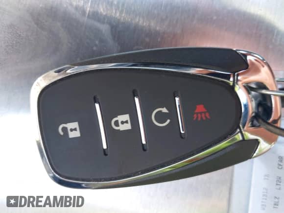 2025 Chevrolet TrailBlazer LT with VIN KL79MPSPXSB161250, listed as a IAAI auction lot 42907298 with 9,809 mi miles and . Bid and sale history available at DreamBid. Image 11.