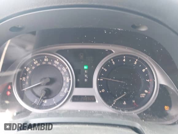 2006 Lexus IS 250 с VIN JTHBK262065003210, выставлен на аукционе IAAI как лот 43267436 с пробегом 299 928 миль миль и . История ставок и продаж доступна на DreamBid. Изображение 7.